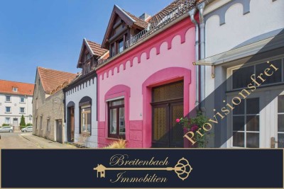 Bremen – Lindenhof • Charmantes Reihenmittelhaus in ruhiger & attraktiver Lage