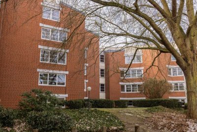 Barrierefreies Wohnen im Grünen für alle über 50