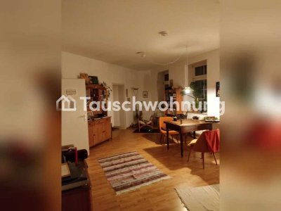 Tauschwohnung: Schöne 2-Zimmer-Wohnung in Dresden-Cotta zum Tausch