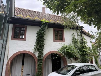 2-Zimmer-Wohnung in Landau-Queichheim