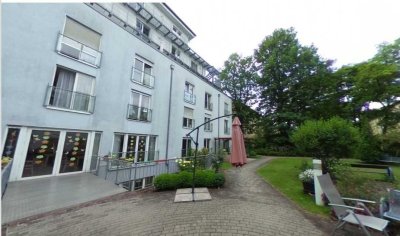 Pflege-Apartment, zentrumsnah in Erlangen.  Sicher vermietet, bei Eigenbedarf Nutzungsrecht