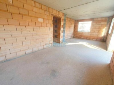 Rohbau-Bungalow in Top Lage– fertigstellen nach eigenen Wünschen.