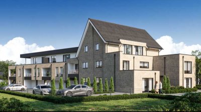 Modern leben, stilvoll wohnen: Ihre 2-Zimmer-Neubauwohnung