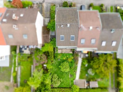 OFFENE BESICHTIGUNG am 15.05. 12-14 Uhr - Split-Level Haus mit Potenzial