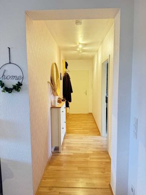 Helle 3-Zimmer-Wohnung mit Balkon im 1. OG in Tönisvorst