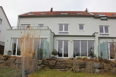Reihenhaus direkt an der Parkanlage Aibachgrund
