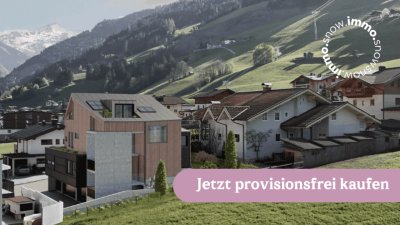 Exklusive 6-Zimmer-Maisonette mit 160 m², Ruhezone &amp; 2 Terrassen (28 m²) in Großarl