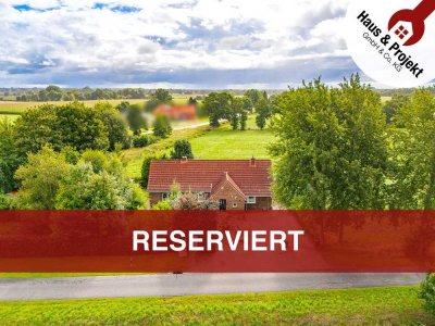 Ihr Rückzugsort im Grünen – Landhaus mit Charme & viel Platz