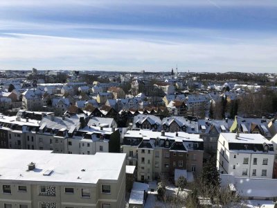 Schönes 3-Zimmer-Penthouse mit gehobener Innenausstattung mit Balkon in Lüdenscheid