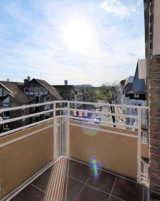 Wunderschöne kernsanierte Maisonette Wohnung in der Innenstadt