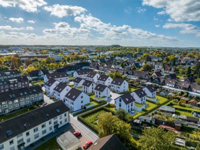 familienfreundliches Neubau-Einfamilienhaus