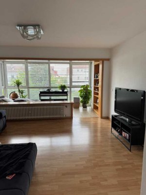 Großzügige Wohnung (1.OG) in Rheingönheim zu vermieten