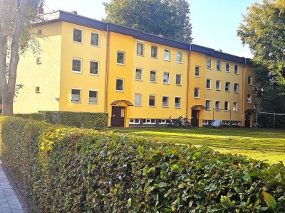 Wohnung zum selbst gestalten ideal für Handwerke!!!