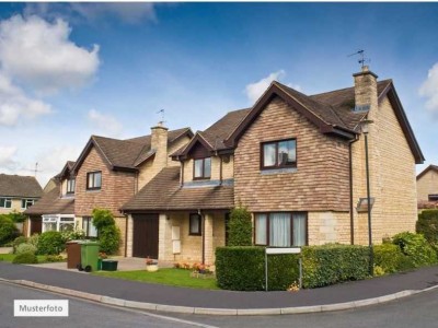 Provi frei Einfamilienhaus mit Doppelgarage in 18347 Dierhagen -