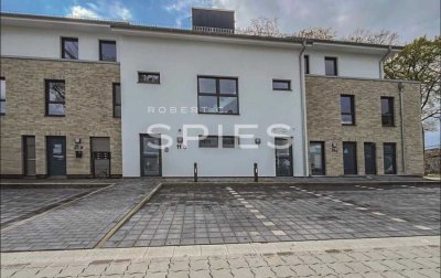 3-Zi.-Neubau- Wohnung mit Fahrstuhl und großer Dachterrasse in ruhiger, zentraler Lage