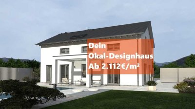 SO VIEL RAUM IN EINEM HAUS