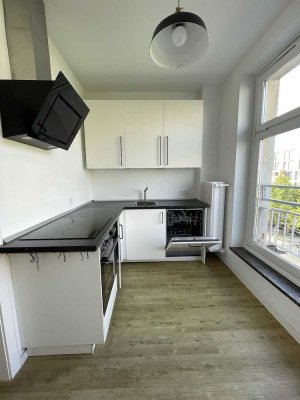 Urbane 2-Raum Wohnung direkt im Zentrum