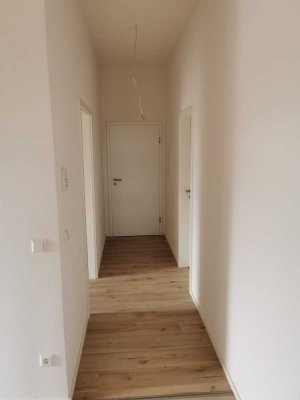Charmante 2-Zimmer Dachgeschosswohnung in Ansbach-Hennenbach mit Balkon