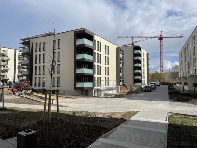 Noch zu errichtende 3-Zimmer-Wohnung mit Süd-/Westbalkon in Rostock-Lichtenhagen