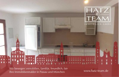 Cooles Apartment mit Küche und großem Zimmer
