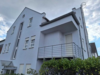 Exklusive 2-Zimmerwohnung auf 2 Etagen