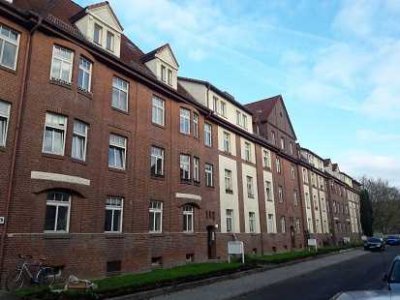 Ihre 2-Raum-Wohnung im Dachgeschoss!