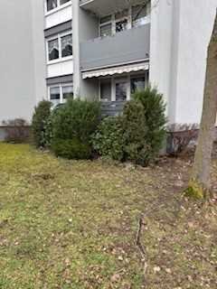 Gepflegte, helle 3-Zimmer Erdgeschosswohnung mit großer Terrasse *Provisionsfrei *