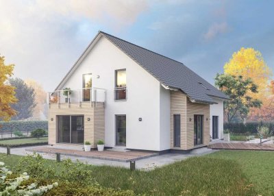 Der Traum vom Eigenheim wird Wahr!