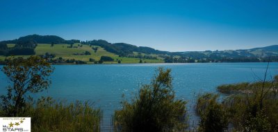 moderne Mobilheime direkt am See: Wohnen, wo andere Urlaub machen, keine Käuferprovision!