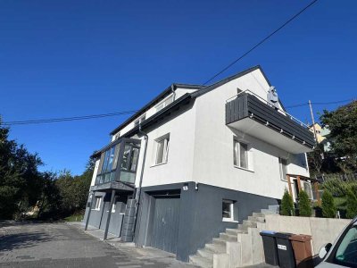 4,5-Zimmer-Wohnung mit Balkon, großem Wohnzimmer und EBK in Wernau (S-Bahn Nähe)