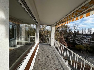 Exklusives Wohn- und Geschäftshaus ETW 4. Etage in Konstanz