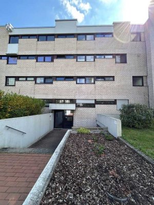 Helle 3-Zimmer-Wohnung mit Balkon