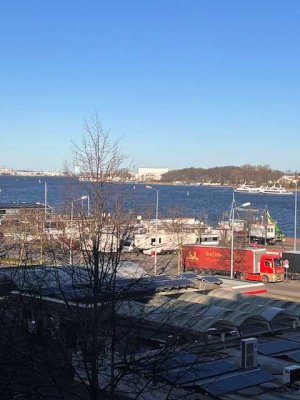 KTV/ Stadthafen,  Balkon, Hochparterre und WG tauglich!