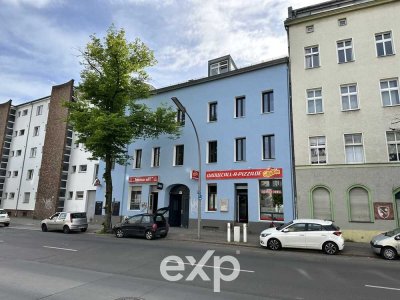 Schöne 4-Zimmer Wohnung in Spandau zum 1.7.26, bitte nicht anrufen und die Texte richtig durchlesen!