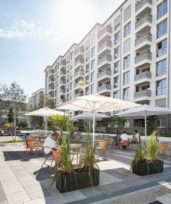 Modernes Wohnen in Obersendling – 3-Zimmer-Wohnung mit Ostbalkon und Isarnähe