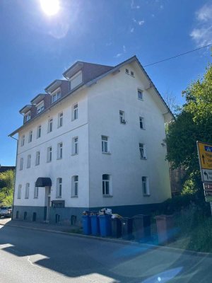 TOP Kapitalanlage mit mehr als 7% Rendite: Vermietetes, saniertes MFH in zentraler Lage von Rottweil