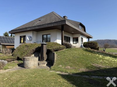 Erstrebenswerter Bungalow in guter Lage mit großem Garten in Wildon