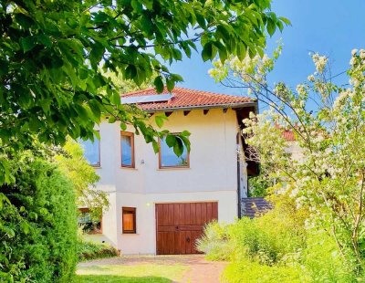Schönes Einfamilienhaus in Rudolstadt West mit großem Garten