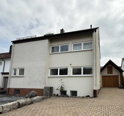 Großzügiges, modernisiertes 6-Zimmer-Einfamilienhaus mit EBK in Welzheim