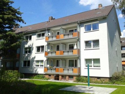3-Zimmer-Wohnung mit Balkon in Ledeburg