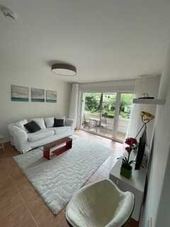 From 01.10 - Quiet apartment in Zehlendorf in the middle of greenery