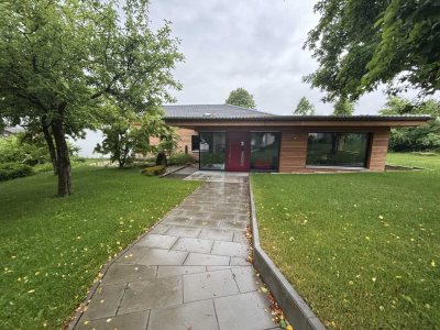 Moderne 5-Zimmer-Wohnung mit Garten, Smarthome & Klimaanlage im Bayerischen Wald