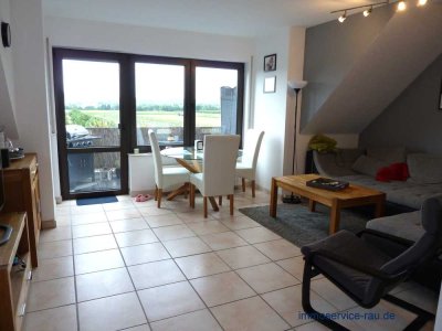 „Wohntraum über 2-Etagen mit Sonnen-Balkon“