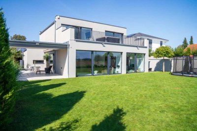 Modernes Traumhaus am Ortsrand – Komfort & Stil auf höchstem Niveau