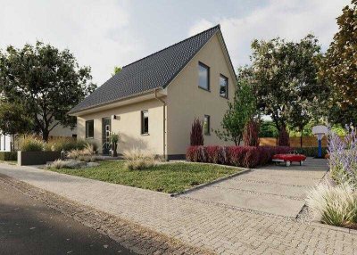 Ein Haus mit Charme – heimelig und stilvoll in Marlishausen