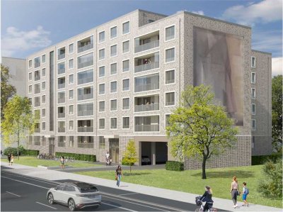 Attraktive 4-Zimmer-Wohnung in HH-Rothenburgsort