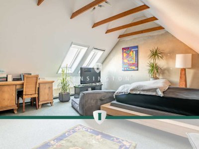 Maisonette-Traum statt klassischem Einfamilienhaus: Auf über 160 m² ist Platz für die ganze Familie