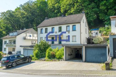 Charmantes Anwesen in Werdohl-Pungelscheid: Ihr neues Zuhause mit Mieteinnahmen