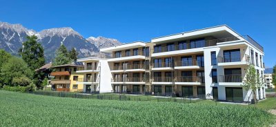 Erstklassige Gartenwohnung in Ruhelage, Neubau 2026, Erstbezug