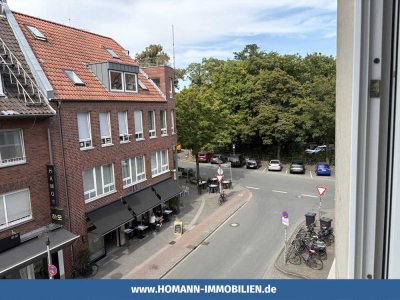Traumapartment in Bestlage zwischen Theater und Promenade